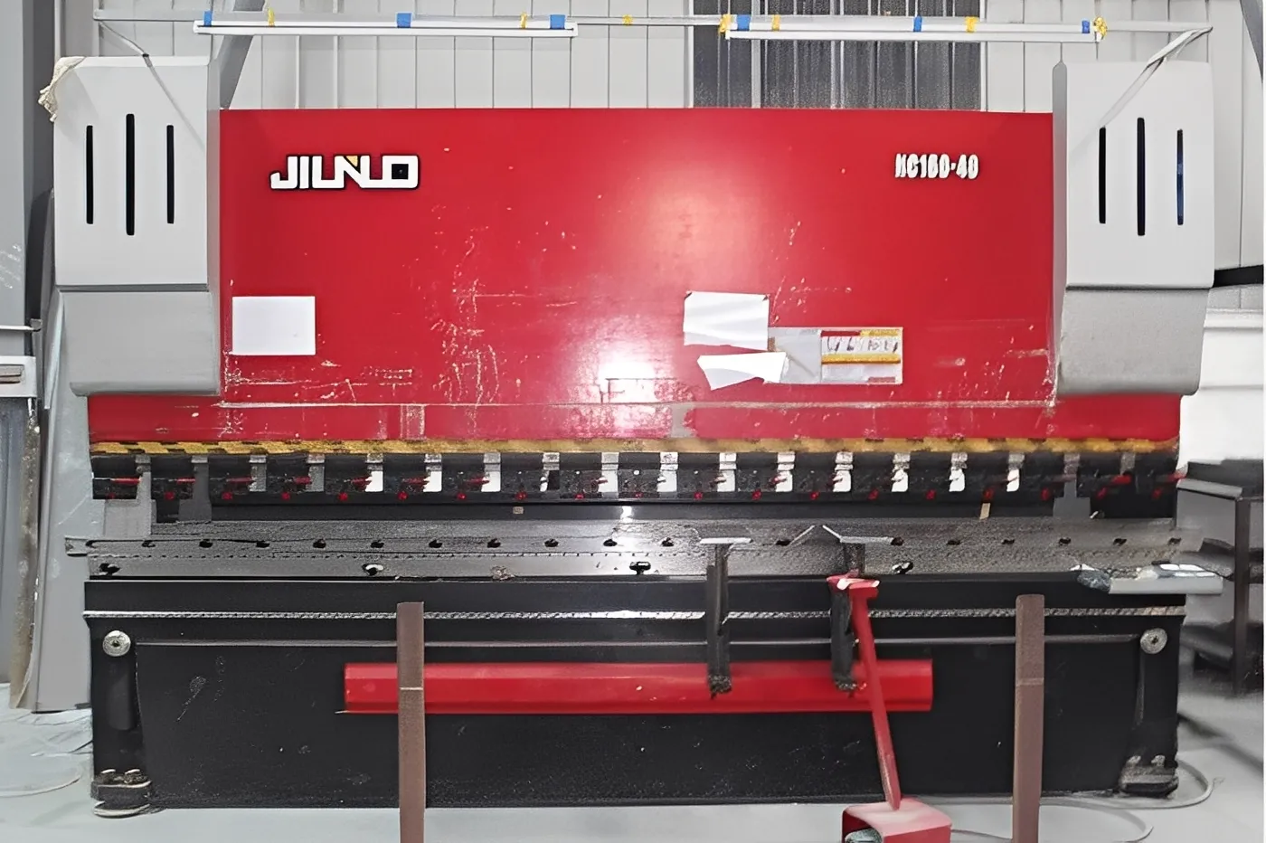 Sheet metal and panel processing