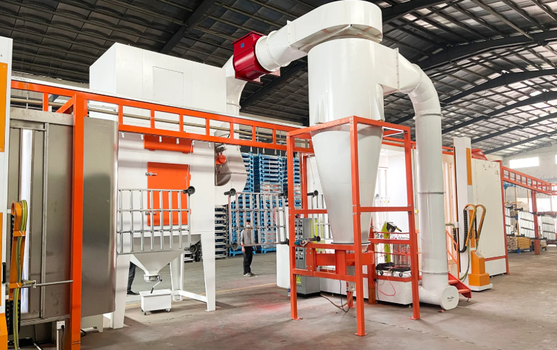 Featured complete line project