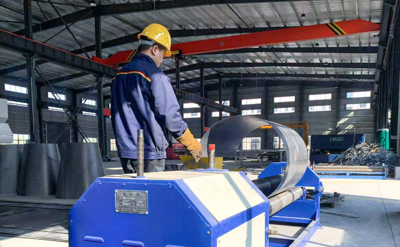 Workshop fabrication