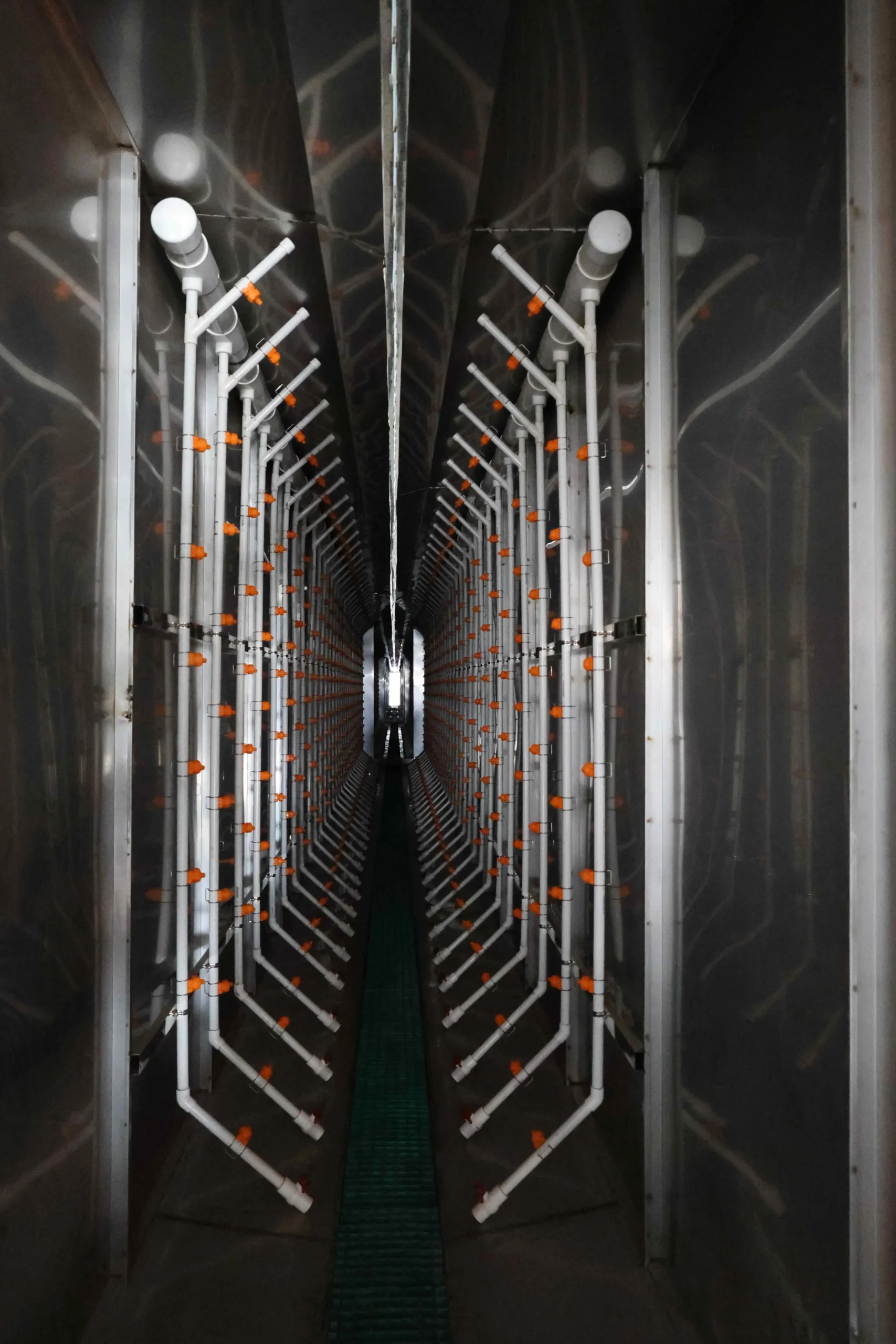 Pretreatment customization for building materials coating line