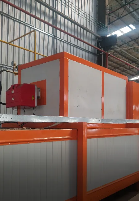 Temperature testing and quality control verification