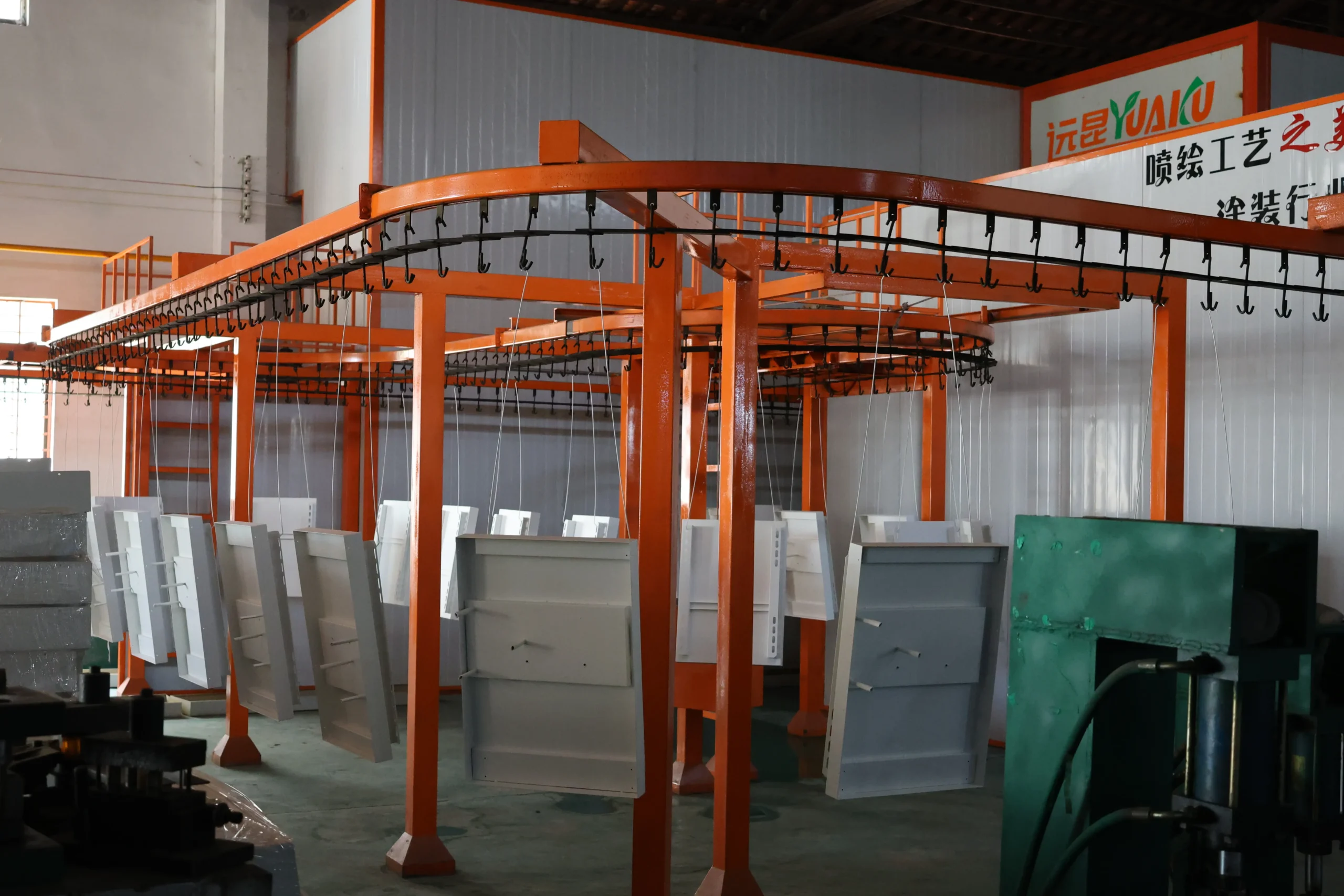 Cyclone and filter recovery system