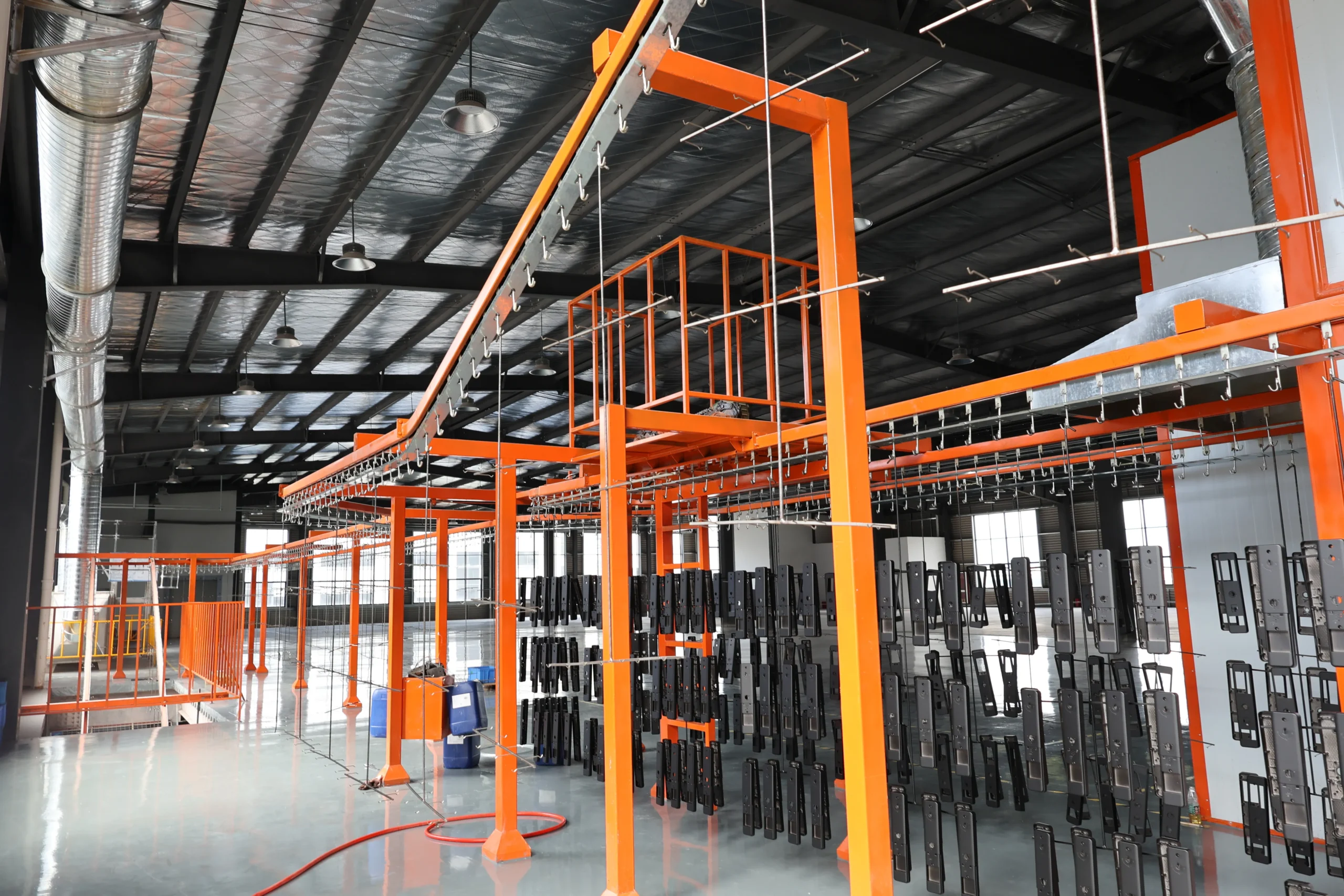 Giải pháp phủ cho linh kiện thiết bị gia dụng