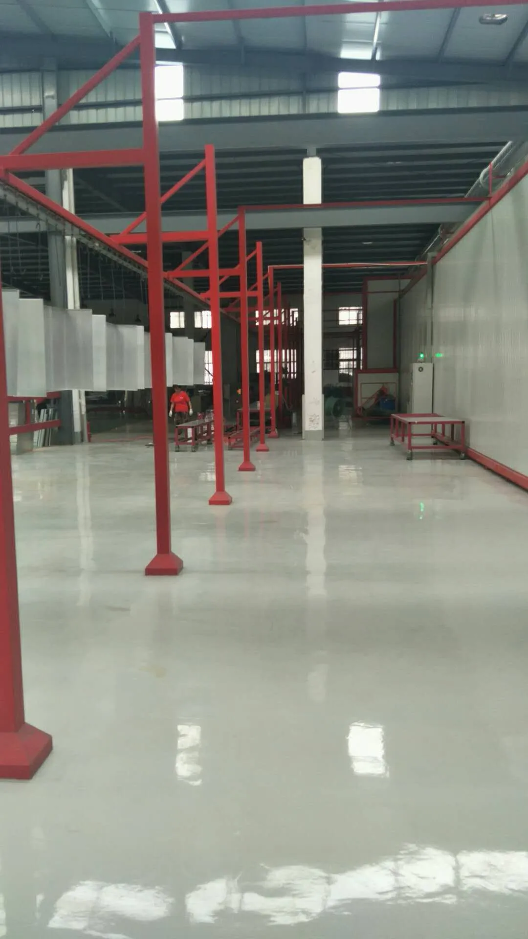 powder coating oven long-term maintenance schedule