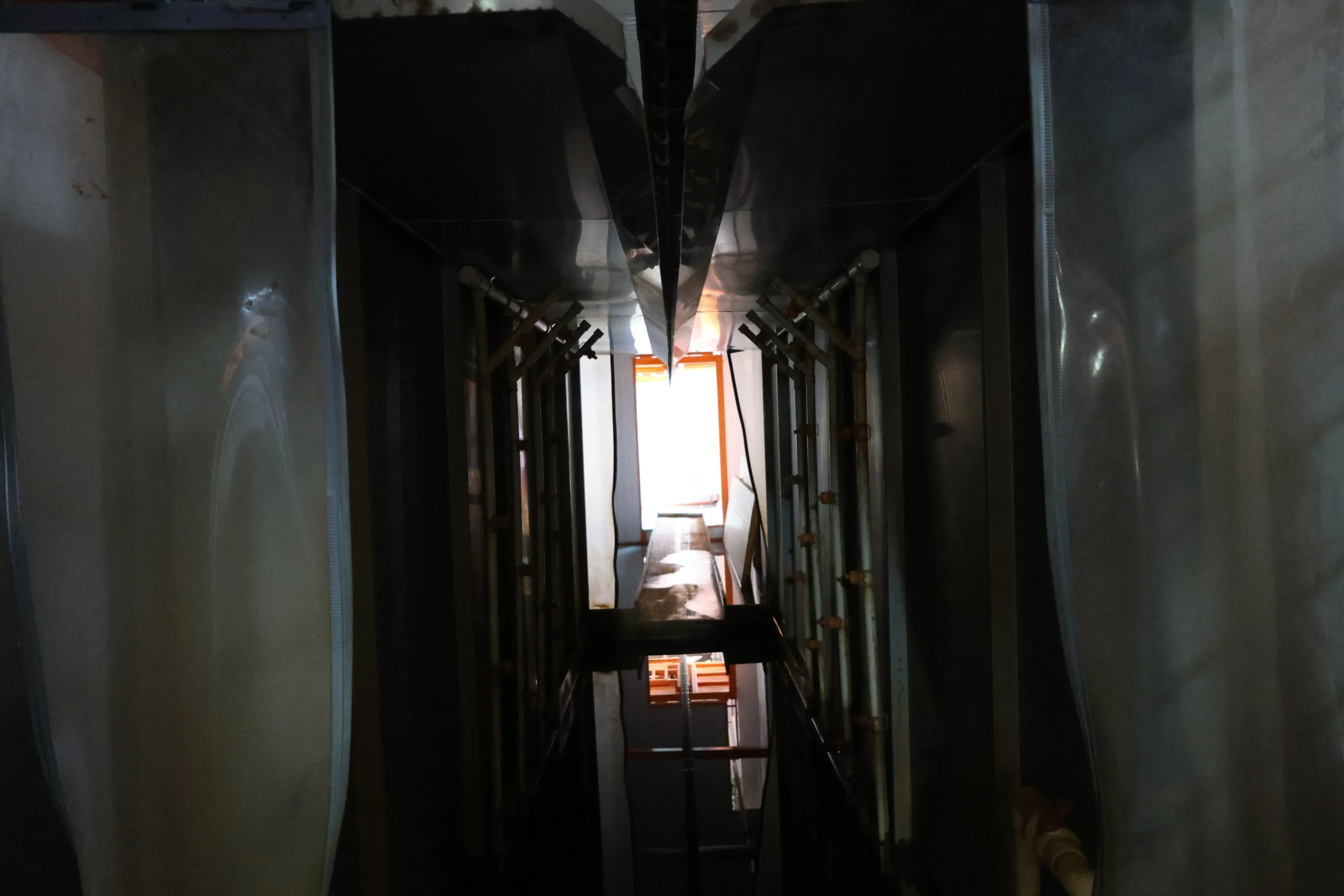powder coating production line full cycle