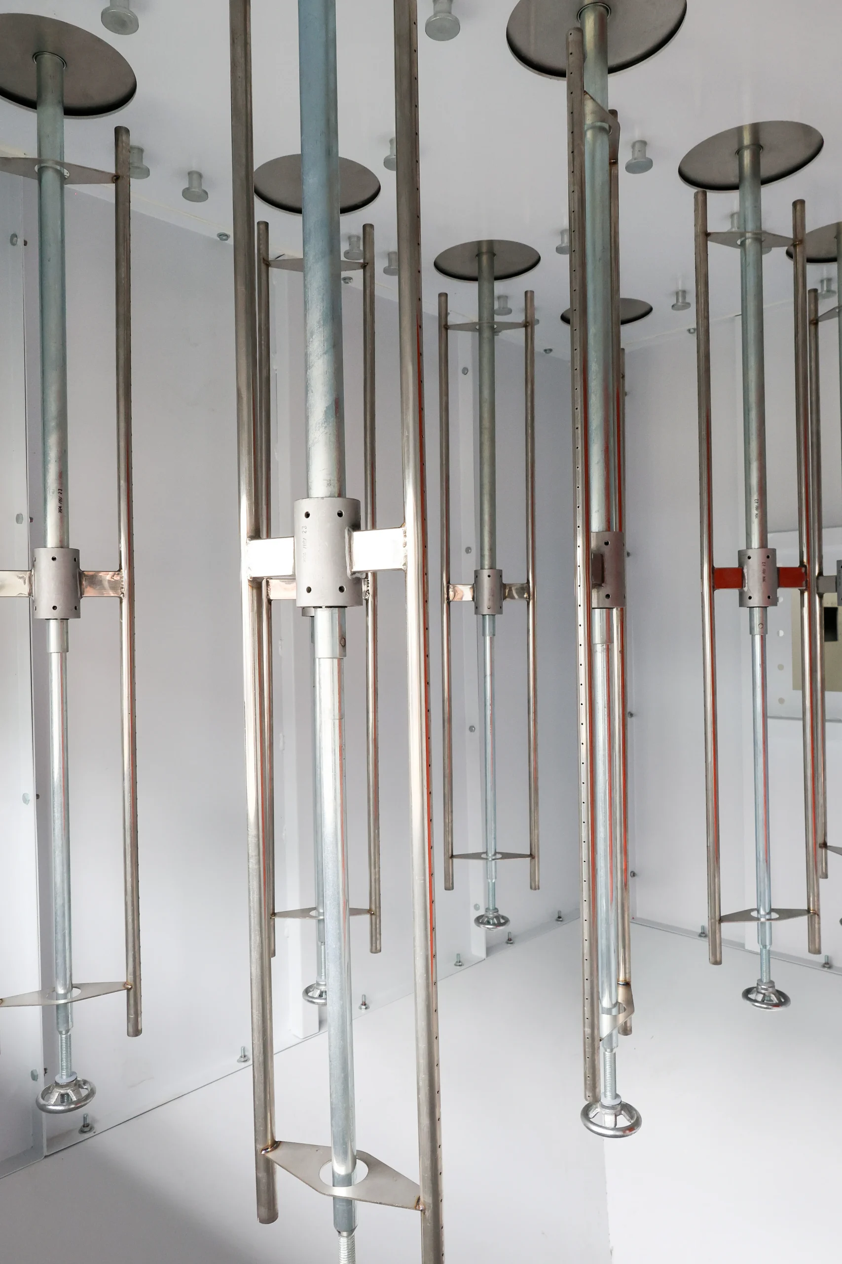 Eco friendly appliance coating production