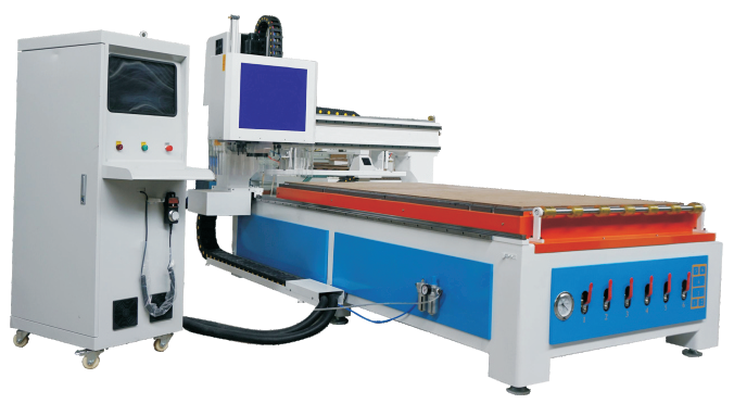 Large CNC machine shell powder coating challenge