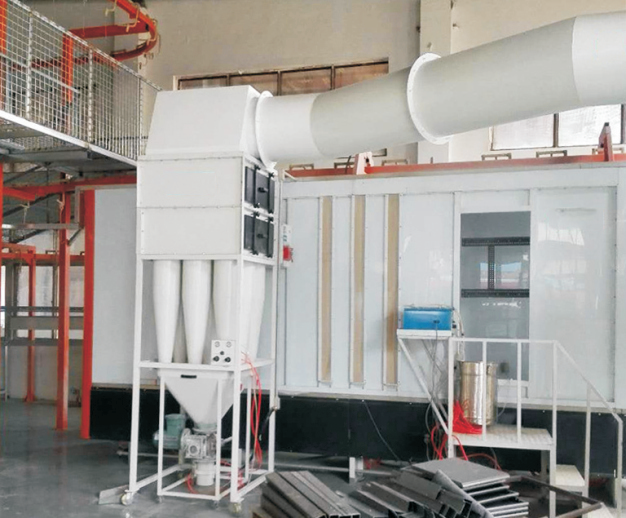 Small Cyclone Separator