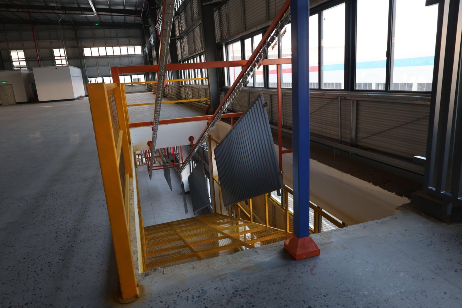 Assembly and testing